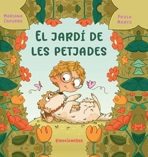 EL JARDÍ DE LES PETJADES | 9788426741363 | CAPURRO, MARIANA/MARCO, PAULA | Libreria Geli - Librería Online de Girona - Comprar libros en catalán y castellano