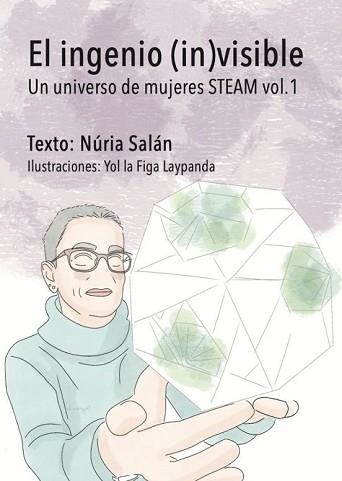 UN UNIVERSO DE MUJERES STEAM-1 | 9781388106118 | SALAN BALLESTEROS, M. NURIA SANCHEZ FORES, YOLANDA | Libreria Geli - Librería Online de Girona - Comprar libros en catalán y castellano
