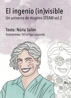 UN UNIVEROS DE MUJERES STEAM-2 | 9791388106132 | M. NÚRIA SALÁN BALLESTEROS | Libreria Geli - Librería Online de Girona - Comprar libros en catalán y castellano