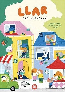 LLAR | 9791387594145 | PIRRACAS, ISA | Libreria Geli - Librería Online de Girona - Comprar libros en catalán y castellano