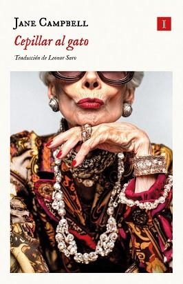 CEPILLAR AL GATO | 9791387641658 | CAMPBELL, JANE | Llibreria Geli - Llibreria Online de Girona - Comprar llibres en català i castellà