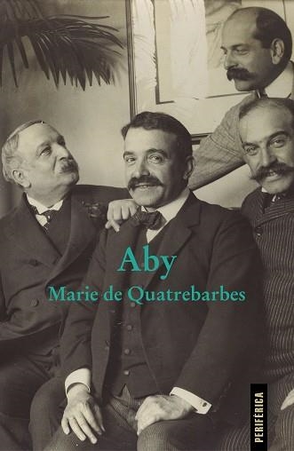 ABY(EDICIÓN EN CASTELLANO) | 9788410171732 | DE QUATREBARBES, MARIE | Llibreria Geli - Llibreria Online de Girona - Comprar llibres en català i castellà