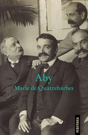 ABY(EDICIÓN EN CASTELLANO) | 9788410171732 | DE QUATREBARBES, MARIE | Llibreria Geli - Llibreria Online de Girona - Comprar llibres en català i castellà