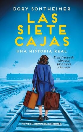 LAS SIETE CAJAS | 9791387575199 | SONTHEIMER, DORY | Llibreria Geli - Llibreria Online de Girona - Comprar llibres en català i castellà
