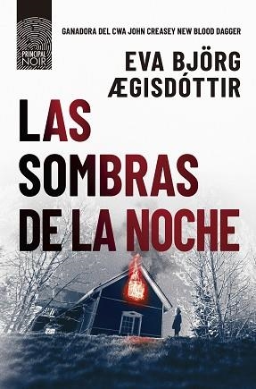 LAS SOMBRAS DE LA NOCHE | 9788410424456 | BJÖRG, EVA | Llibreria Geli - Llibreria Online de Girona - Comprar llibres en català i castellà