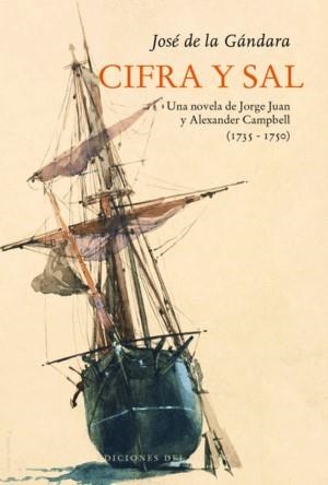 CIFRA Y SAL | 9788418227691 | GANDARA,JOSÉ DE LA | Llibreria Geli - Llibreria Online de Girona - Comprar llibres en català i castellà