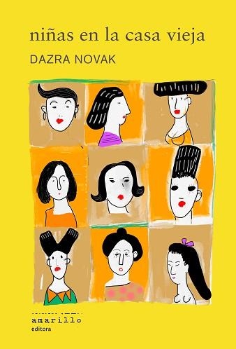 NIÑAS EN LA CASA VIEJA | 9788412889772 | NOVAK, DAZRA | Llibreria Geli - Llibreria Online de Girona - Comprar llibres en català i castellà