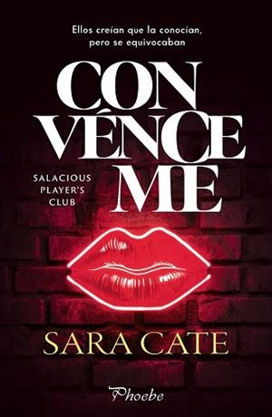 CONVÉNCEME | 9791387787578 | CATE, SARA | Llibreria Geli - Llibreria Online de Girona - Comprar llibres en català i castellà