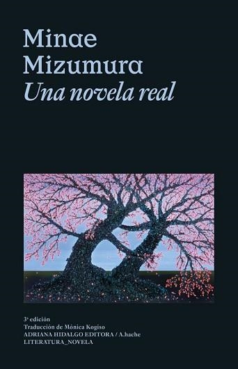 UNA NOVELA REAL | 9786316615541 | MIZUMURA,MINAE | Llibreria Geli - Llibreria Online de Girona - Comprar llibres en català i castellà
