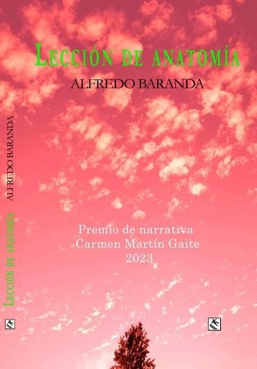 LECCIÓN DE ANATOMIA | 9791399091946 | BARANDA,ALFREDO | Libreria Geli - Librería Online de Girona - Comprar libros en catalán y castellano