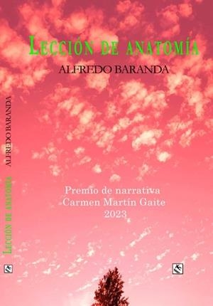LECCIÓN DE ANATOMIA | 9791399091946 | BARANDA,ALFREDO | Libreria Geli - Librería Online de Girona - Comprar libros en catalán y castellano