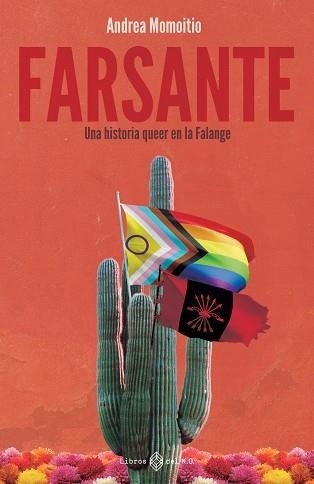 FARSANTE | 9791387839284 | MOMOITIO SAN MARTÍN, ANDREA | Llibreria Geli - Llibreria Online de Girona - Comprar llibres en català i castellà