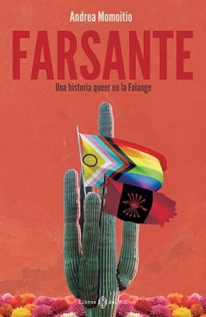 FARSANTE | 9791387839284 | MOMOITIO SAN MARTÍN, ANDREA | Llibreria Geli - Llibreria Online de Girona - Comprar llibres en català i castellà