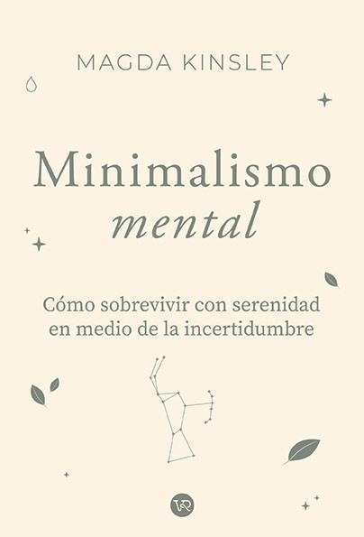 MINIMALISMO MENTAL | 9791387601720 | KINSLEY, MAGDA | Llibreria Geli - Llibreria Online de Girona - Comprar llibres en català i castellà