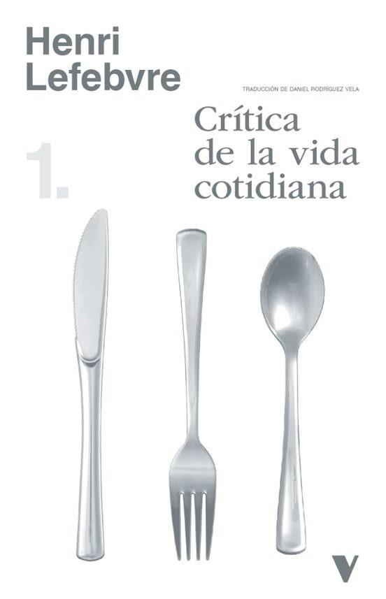 CRÍTICA DE LA VIDA COTIDIANA | 9791387872809 | LEFEBVRE,HENRI | Llibreria Geli - Llibreria Online de Girona - Comprar llibres en català i castellà