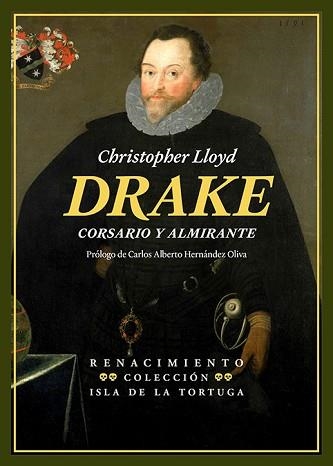 DRAKE.CORSARIO Y ALMIRANTE | 9791387939618 | LLOYD, CHRISTOPHER | Llibreria Geli - Llibreria Online de Girona - Comprar llibres en català i castellà