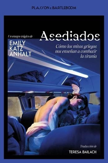 ASEDIADOS | 9788410483408 | KATZ ANHALT, EMILY | Llibreria Geli - Llibreria Online de Girona - Comprar llibres en català i castellà
