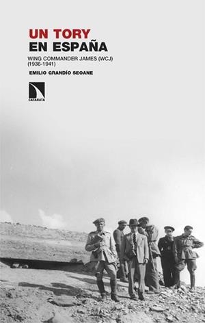 UN TORY EN ESPAÑA | 9788410675490 | GRANDÍO SEOANE, EMILIO | Llibreria Geli - Llibreria Online de Girona - Comprar llibres en català i castellà