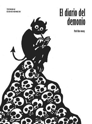 EL DIARIO DEL DEMONIO | 9788419949530 | KUN-WOONG PARK | Llibreria Geli - Llibreria Online de Girona - Comprar llibres en català i castellà