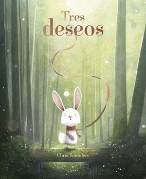 TRES DESEOS | 9791387834289 | SAUNDERS, CHRIS | Llibreria Geli - Llibreria Online de Girona - Comprar llibres en català i castellà