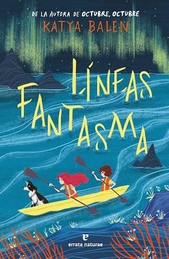 LÍNEAS FANTASMA | 9791387597306 | BALEN, KATYA | Llibreria Geli - Llibreria Online de Girona - Comprar llibres en català i castellà