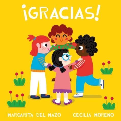 GRACIAS! | 9791388030093 | DEL MAZO, MARGARITA | Llibreria Geli - Llibreria Online de Girona - Comprar llibres en català i castellà