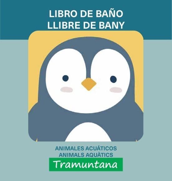 ANIMALES ACUÁTICOS | 9788419829566 | Llibreria Geli - Llibreria Online de Girona - Comprar llibres en català i castellà