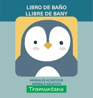 ANIMALES ACUÁTICOS | 9788419829566 | Llibreria Geli - Llibreria Online de Girona - Comprar llibres en català i castellà