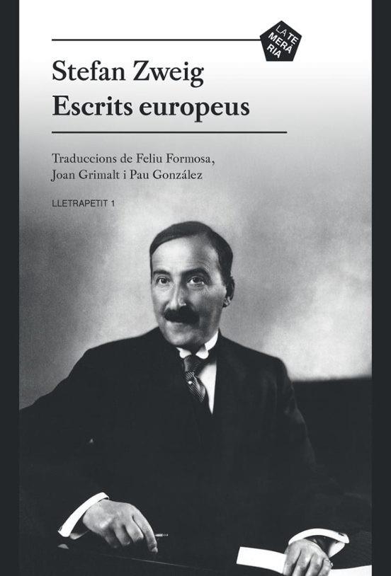 ESCRITS EUROPEUS | 9791399167306 | ZWEIG,STEFAN | Llibreria Geli - Llibreria Online de Girona - Comprar llibres en català i castellà