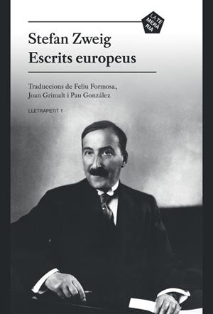 ESCRITS EUROPEUS | 9791399167306 | ZWEIG,STEFAN | Llibreria Geli - Llibreria Online de Girona - Comprar llibres en català i castellà