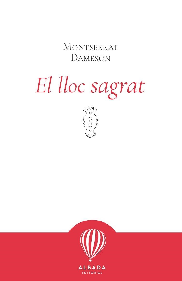 EL LLOC SAGRAT | 9791399136210 | DAMESON, MONTSERRAT | Llibreria Geli - Llibreria Online de Girona - Comprar llibres en català i castellà