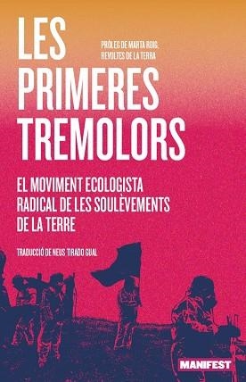 LES PRIMERES TREMOLORS | 9791387872335 | Llibreria Geli - Llibreria Online de Girona - Comprar llibres en català i castellà