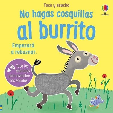 NO HAGAS COSQUILLAS AL BURRITO | 9781836069454 | TAPLIN, SAM | Llibreria Geli - Llibreria Online de Girona - Comprar llibres en català i castellà