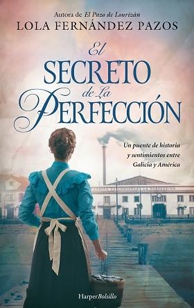 EL SECRETO DE LA PERFECCIÓN | 9788410644083 | FERNÁNDEZ PAZOS, LOLA | Llibreria Geli - Llibreria Online de Girona - Comprar llibres en català i castellà