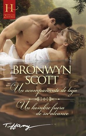 UN ACOMPAÑANTE DE LUJO/UN HOMBRE FUERA DE SU ALCANCE | 9791370170448 | SCOTT, BRONWYN | Llibreria Geli - Llibreria Online de Girona - Comprar llibres en català i castellà