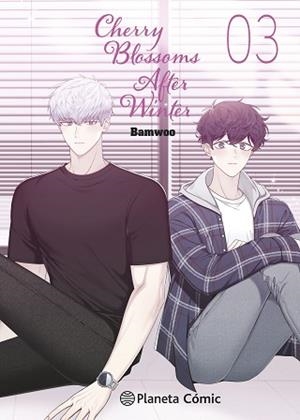 CHERRY BLOSSOMS AFTER WINTER Nº 03 | 9791387781941 | BAMWOO | Llibreria Geli - Llibreria Online de Girona - Comprar llibres en català i castellà