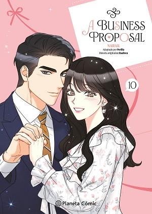 A BUSINESS PROPOSAL Nº 10 | 9791387918552 | HAEHWA/PERILLA/NARAK | Llibreria Geli - Llibreria Online de Girona - Comprar llibres en català i castellà