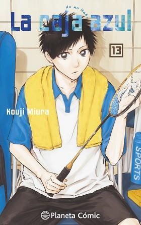 LA CAJA AZUL Nº 13 | 9791387918774 | MIURA, KÖJI | Llibreria Geli - Llibreria Online de Girona - Comprar llibres en català i castellà