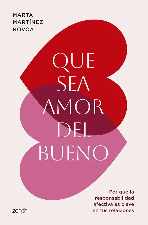 QUE SEA AMOR DEL BUENO | 9788408297178 | MARTÍNEZ NOVOA, MARTA | Llibreria Geli - Llibreria Online de Girona - Comprar llibres en català i castellà