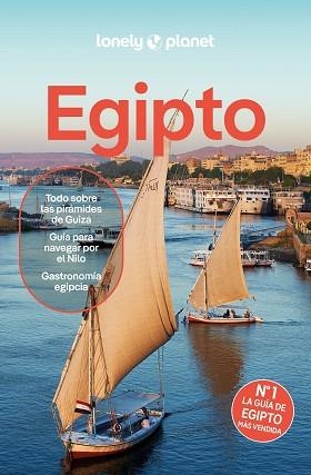 EGIPTO(LONELY PLANET.EDICIÓN 2026) | 9788408312581 | TABBAA, SANAD/BUXBAUM, JESSICA/FITZPATRICK, MARY | Llibreria Geli - Llibreria Online de Girona - Comprar llibres en català i castellà