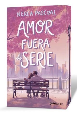 AMOR FUERA DE SERIE | 9788408316442 | PASCUAL, NEREA | Llibreria Geli - Llibreria Online de Girona - Comprar llibres en català i castellà