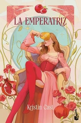 LA EMPERATRIZ | 9788408316862 | CAST, KRISTIN | Libreria Geli - Librería Online de Girona - Comprar libros en catalán y castellano