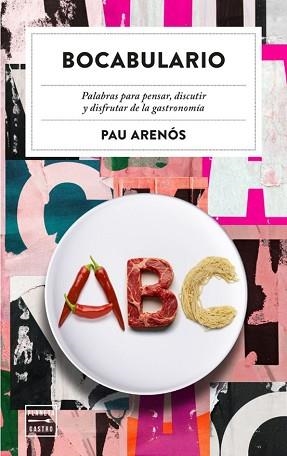BOCABULARIO | 9788408317128 | ARENÓS, PAU | Llibreria Geli - Llibreria Online de Girona - Comprar llibres en català i castellà