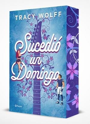SUCEDIÓ UN DOMINGO | 9788408317470 | WOLFF, TRACY | Llibreria Geli - Llibreria Online de Girona - Comprar llibres en català i castellà