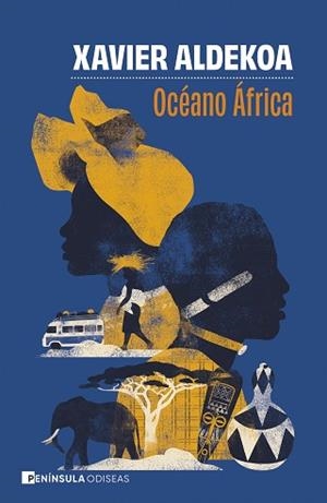 OCÉANO ÁFRICA | 9788411004701 | ALDEKOA, XAVIER | Llibreria Geli - Llibreria Online de Girona - Comprar llibres en català i castellà