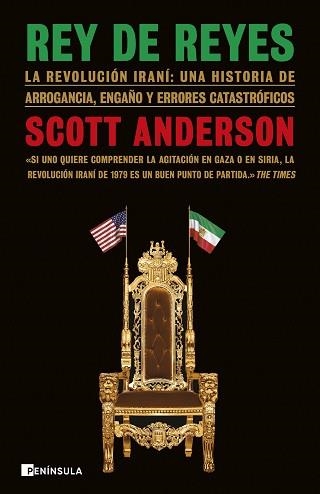 REY DE REYES | 9788411004725 | ANDERSON, SCOTT | Llibreria Geli - Llibreria Online de Girona - Comprar llibres en català i castellà