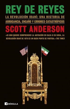 REY DE REYES | 9788411004725 | ANDERSON, SCOTT | Llibreria Geli - Llibreria Online de Girona - Comprar llibres en català i castellà