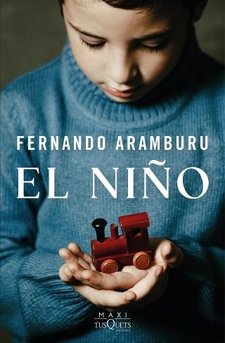 EL NIÑO | 9788411077477 | ARAMBURU, FERNANDO | Libreria Geli - Librería Online de Girona - Comprar libros en catalán y castellano