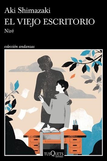 EL VIEJO ESCRITORIO | 9788411077521 | SHIMAZAKI, AKI | Libreria Geli - Librería Online de Girona - Comprar libros en catalán y castellano