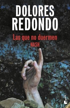 LAS QUE NO DUERMEN NASH | 9788423369485 | REDONDO, DOLORES | Llibreria Geli - Llibreria Online de Girona - Comprar llibres en català i castellà
